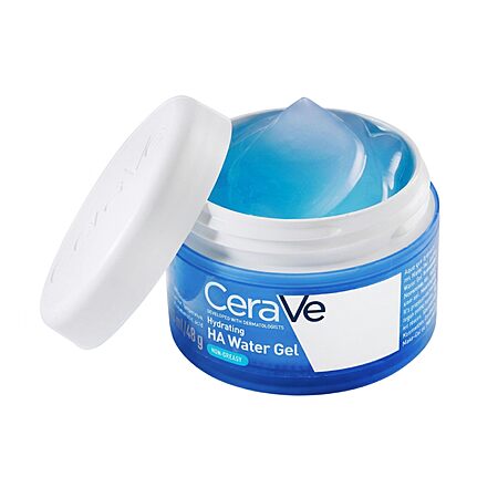 [S&S] CeraVe Hydrating Hyaluronic Acid Water Gel Moisturizer for Face, 1.7oz