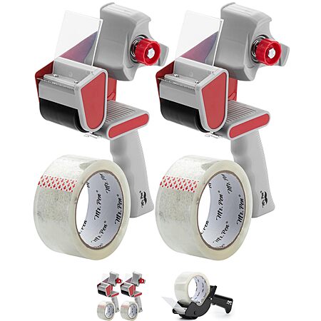 Mr. Pen- Heavy Duty Packing Tape Dispenser Gun, 2 Inch