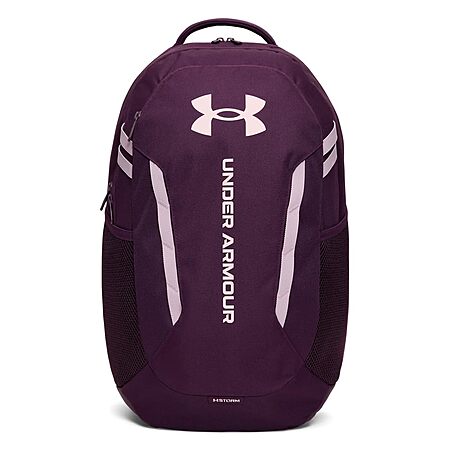 Under Armour Unisex Hustle 6.0 Backpack (Various Colors)