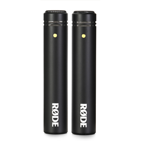 Rode M5 Small-diaphragm Condenser Microphone - Matched Pair $166.42 ...
