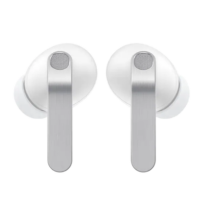 Refurbished- Samsung Galaxy Buds 4 Pro R640 Ai Wireless Noise Cancellation Earbuds (White)