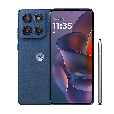 Motorola Moto G Stylus - 2025 | Unlocked | Made for US 8/256GB | 50MP Camera