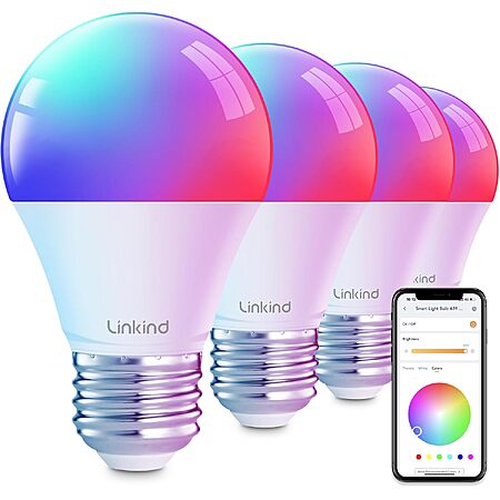 Linkind Smart Light Bulbs