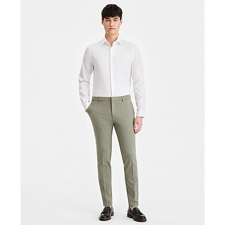 Tommy Hilfiger Men's Modern-Fit Dress Pant