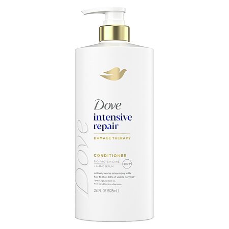[S&S] Dove Intensive Repair Conditioner for Damaged Hair & Breakage 28oz