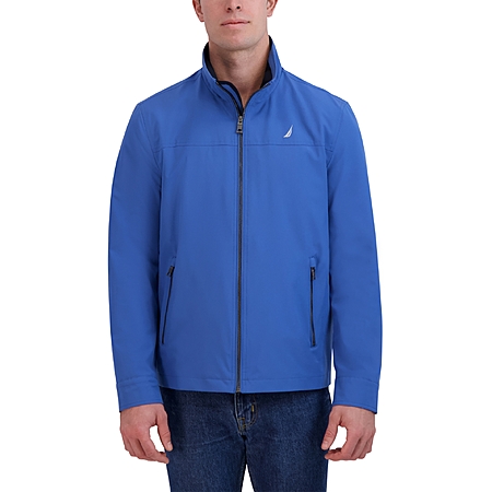 Nautica Men's Stretch Performance Windbreaker and Rain Jacket $45