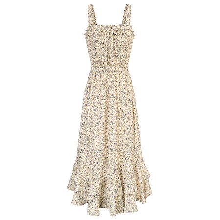 GRACE KARIN Women's 2026 Summer Floral Boho Dresses