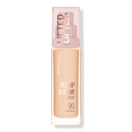 Maybelline Lifter Plump & Glow Foundation with Hyaluronic Acid $4 at Ulta