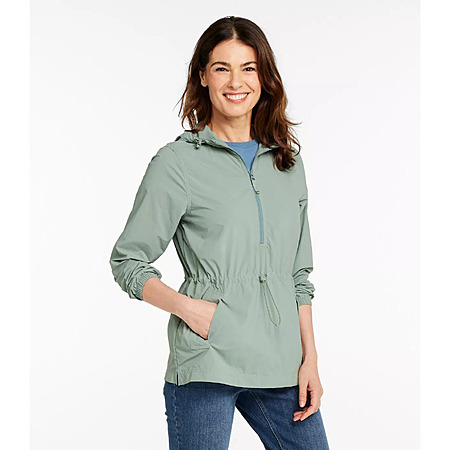 L.L.Bean Women's Light & Airy Anorak