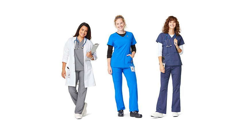 FREE Pair of Crocs for Medical Workers