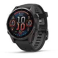 Garmin fenix 8 AMOLED Sapphire GPS Smartwatch (47mm or 43mm)