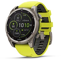 Garmin fenix 8 Solar Sapphire $899