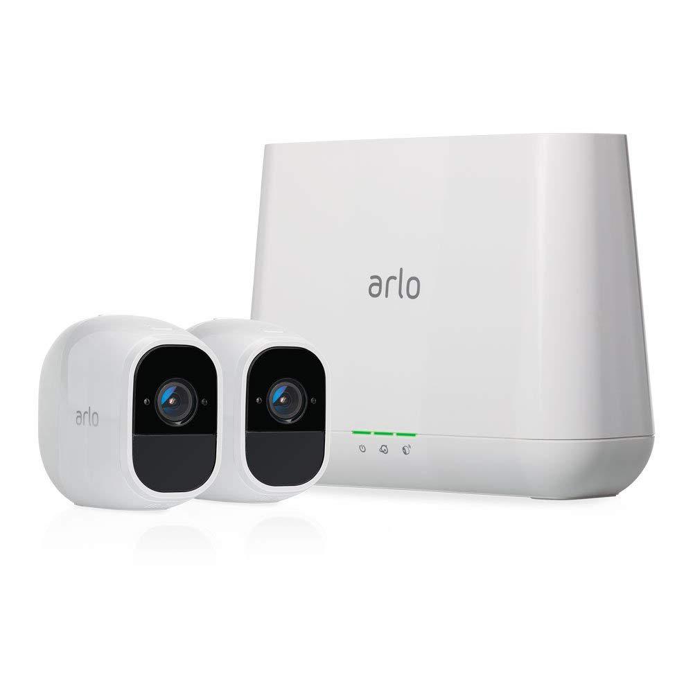 Pro 2 1080p Wire-Free Security 2 Camera System $199.99