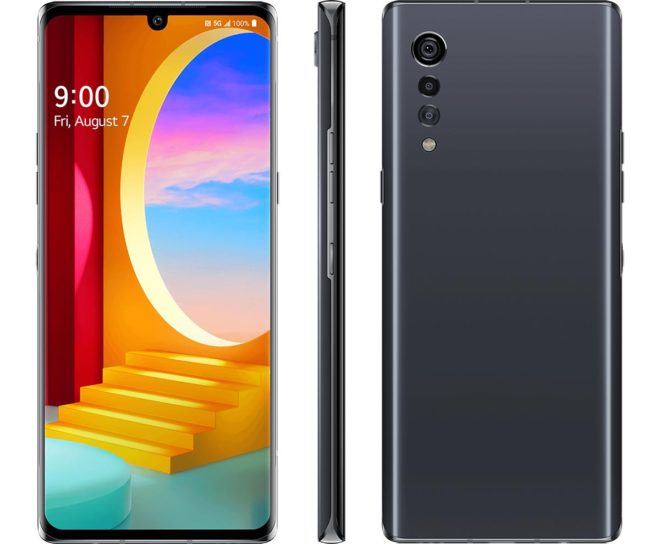 LG Velvet 5G T-Mobile Costco In-Store (no new line required) $299.99 YMMV