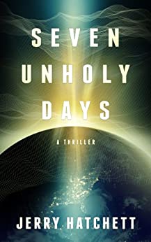 Seven Unholy Days - free book by Kindle edition thru Friday