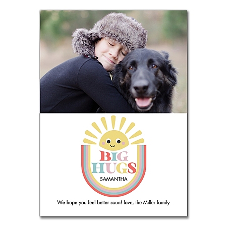 Walgreens Photo: 6-Count 5"x7" Customized Premium Photo Cards Free + Free Store Pickup