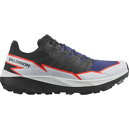 Salomon Men's Thundercross Trail Running Shoes (Black/Fiery Coral) $58.62 + Free Shipping