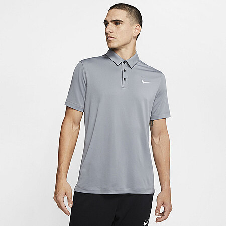 Nike Men's Dri-FIT Football Polo Shirt (various) $17.98 + Free Shipping