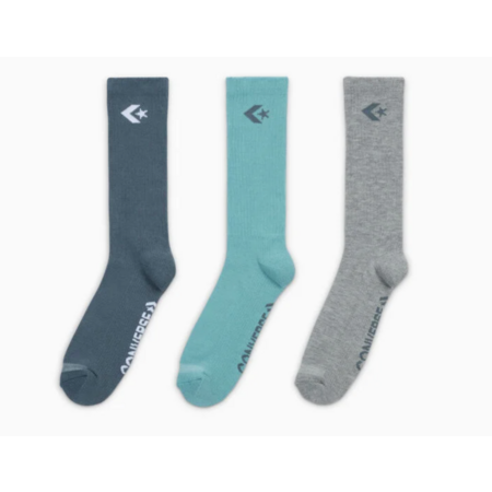 3-Pack Converse Socks for Just $2.98!