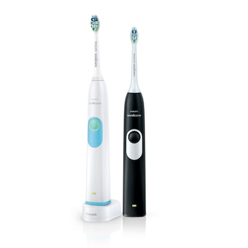 *2 hours only* Sonicare 2 Series Dual Handle Toothbrush $20 after rebate ($10 each handle) + free shipping