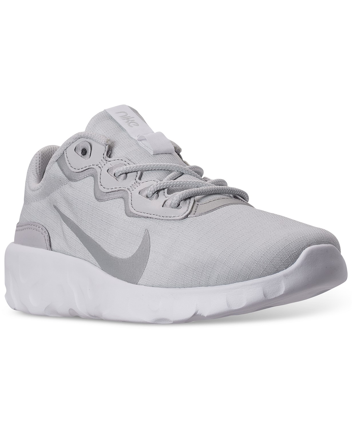 Nike Women's Explore Strada Running Sneakers $30, Air Heights Casual Sneakers $35 + free shipping
