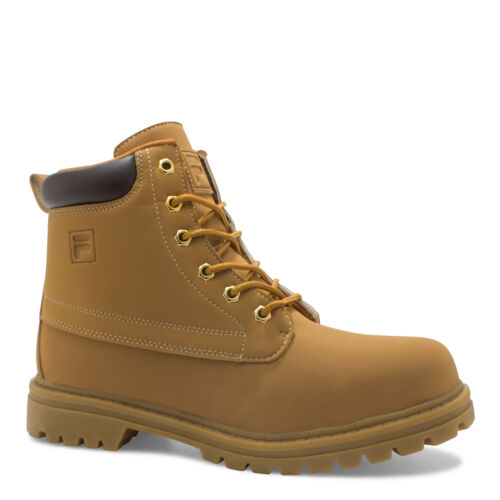 Fila Men's Boots: Edgewater Boots $23.50, Weathertec Boot $24.50, Watersedge Waterproof Boot $27.50, More + Free shipping