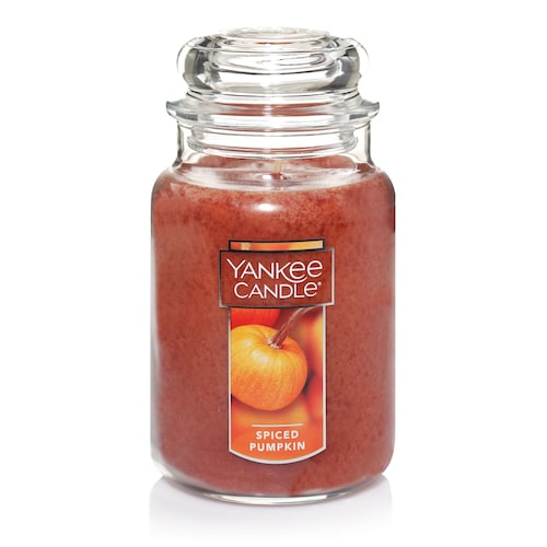 Kohls Cardholders: Yankee Candle Large Jar Candles (Select Autumn Scents) 4 for $35 ($8.76 each) + free shipping