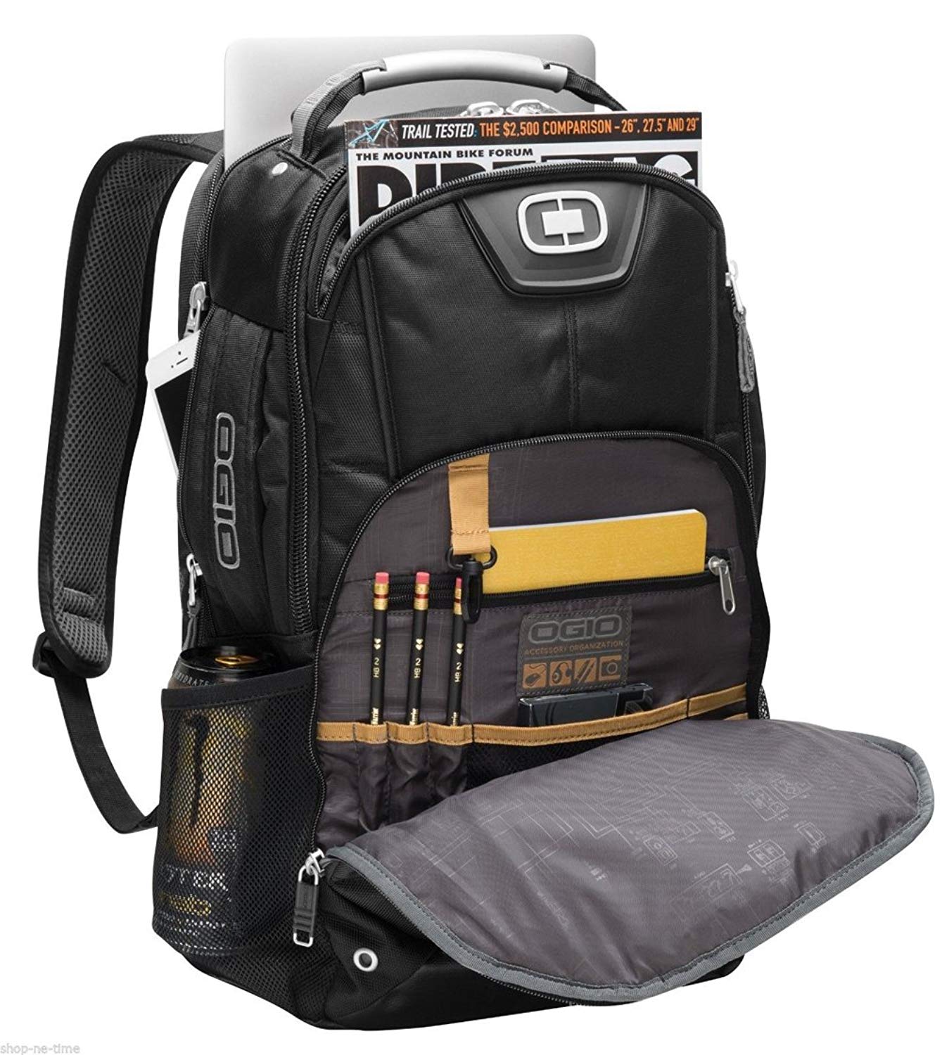 OGIO Axle 17" Laptop Backpack $45.60 + free shipping