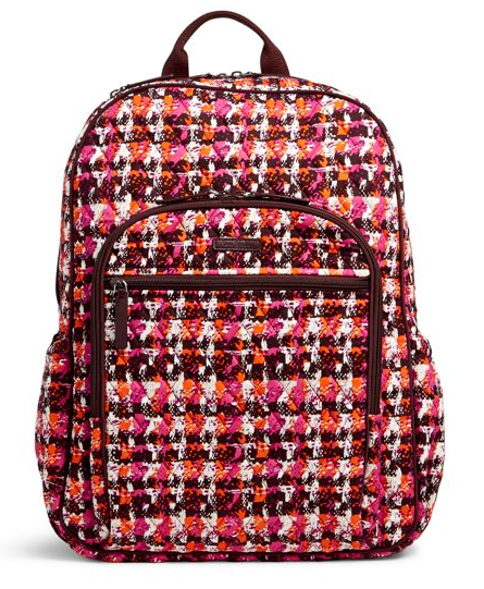 Vera Bradley 30% Off Outlet: Campus Tech Backpack $22.75, Lanyard (various) $3.15, Hadley Hipster $16.45, Collegiate Zip ID Lanyard $11.20, & More + Free S&H