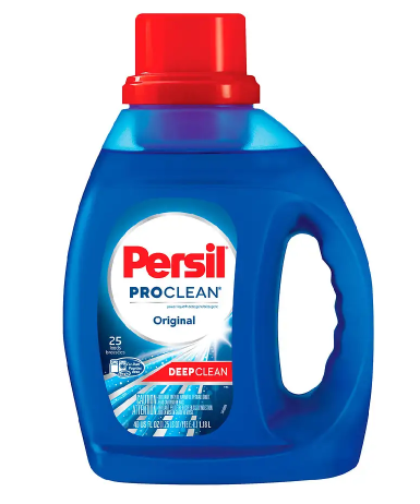 40oz Persil ProClean Liquid Laundry Detergent (original) $3 + Free Shipping