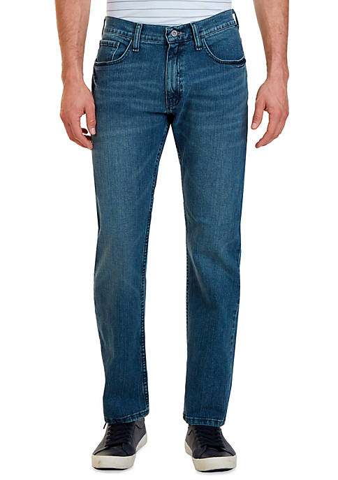 Nautica Men's Jeans (various) $18 + Free ship on $49+