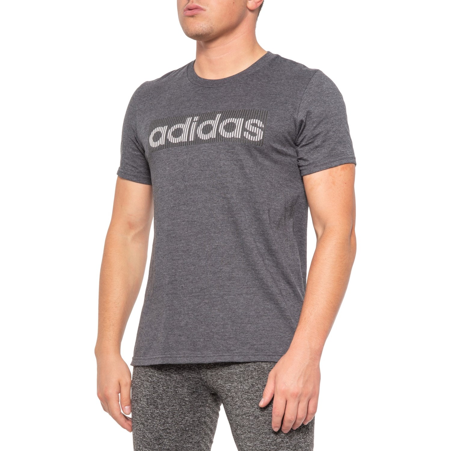 adidas Men's Logo Tees (various) $8, Levi's Stills Graphic Tee $5, More + free shipping