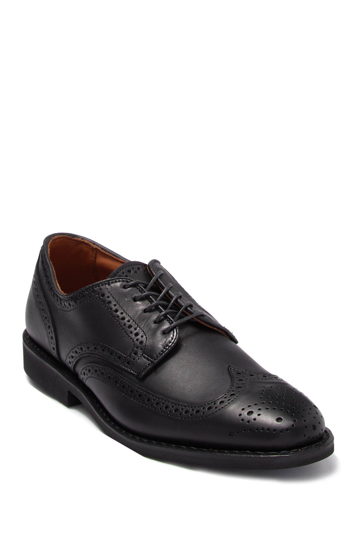 Nordstrom Rack: Extra 40% Off Select Men's Shoes and Apparel: Allen Edmonds Clyde Hill Leather Wingtip Derby (black) $85.49 & More + Free S/H
