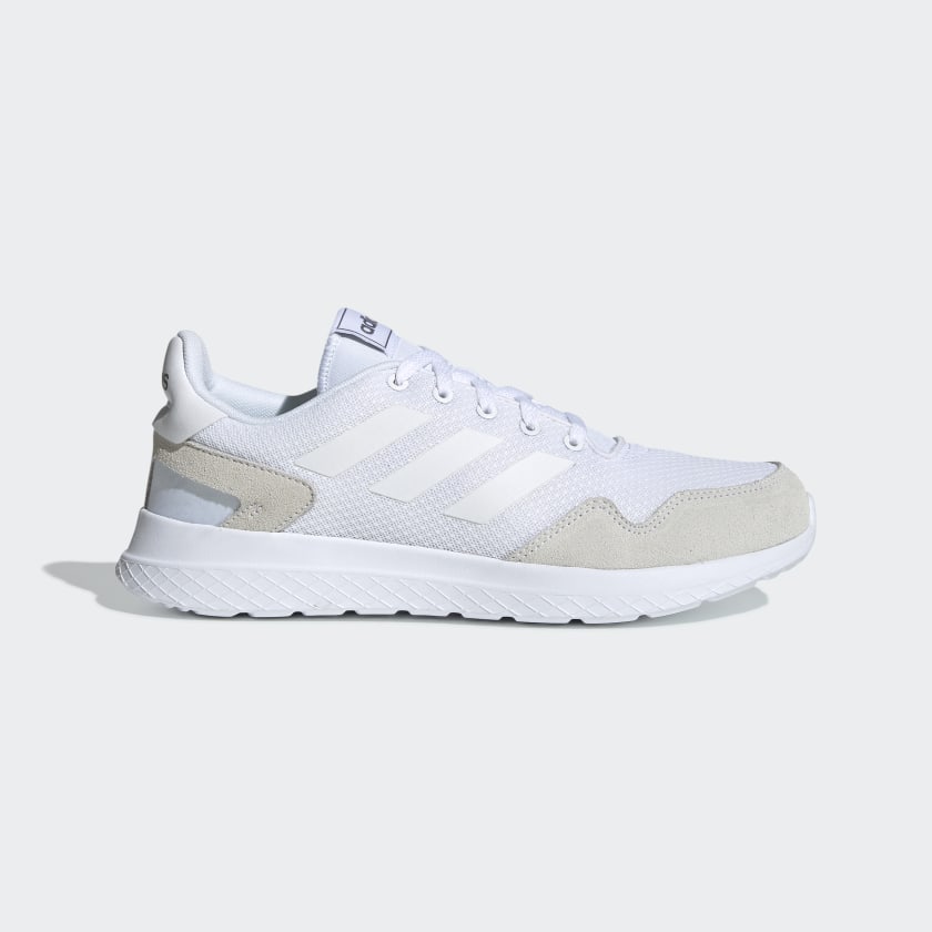 adidas Men's Archivo Shoes (white -only sizes 12, 13, 14) $23 + free shipping