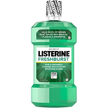 16.9-Oz Listerine Freshburst Antiseptic Mouthwash 3 for $7.94 ($2.65 each) + free shipping w/ Prime or on orders over $25