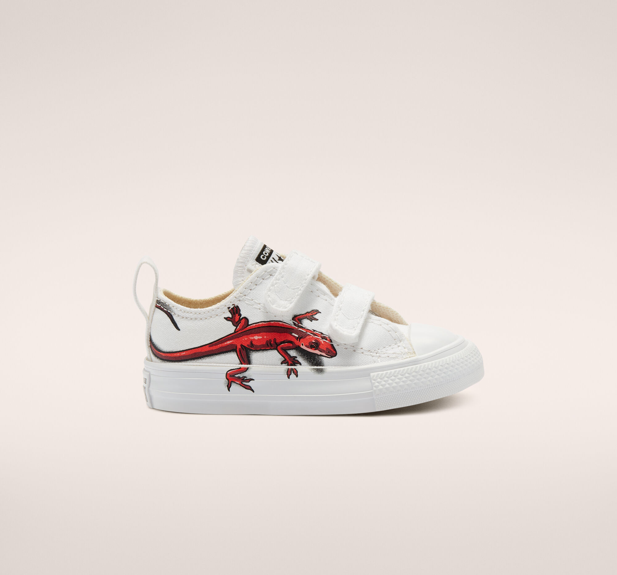 Converse 30% off Sale: Toddler Leaping Lizards Easy-On Chuck Taylor All Star Low Top $14.68, Women's One Star Sandalism $18.18, More + free shipping
