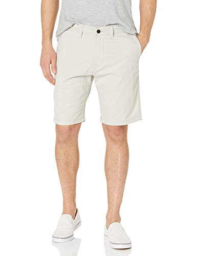 Lucky Brand Men's Flat Front Shorts: Moonstruck $13.36, Raven $15 + free shipping w/ Prime or on orders over $25