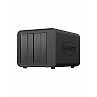 TERRAMASTER F4-424 Pro 4Bay NAS 32GB RAM Intel Core-i3 8-Core CPU $559.99