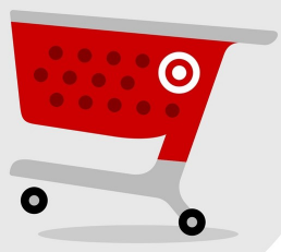 Target Circle $10 off $50 pickup or drive-up order.  5/27-5/30