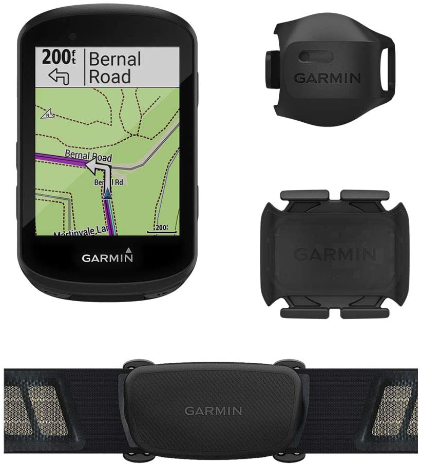 Amazon - Garmin Edge 530 Sensor Bundle $349