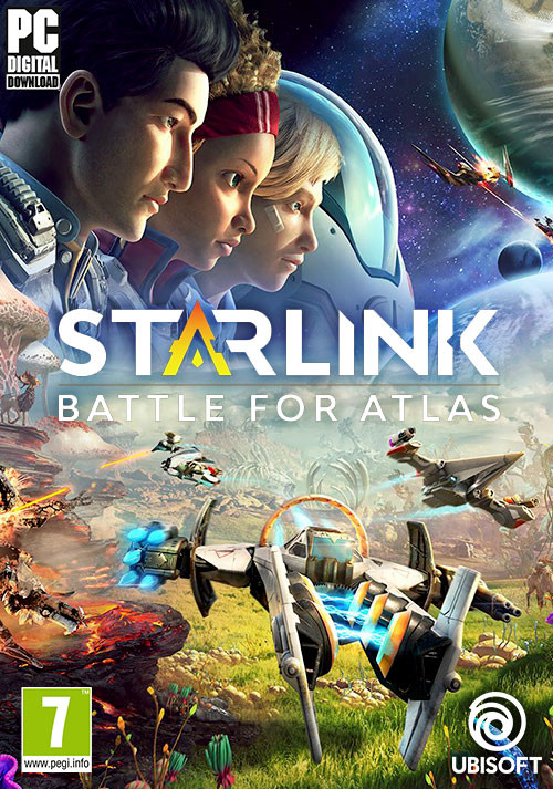 GamesPlanet PC Digital Sale - GRIS $5.99, My Friend Pedro $10.70, Absolver $6.99, Starlink: Battle for Atlas $8.99 and more