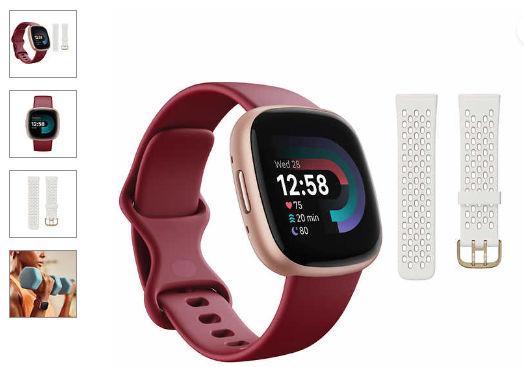 Slickdeals fitbit sale