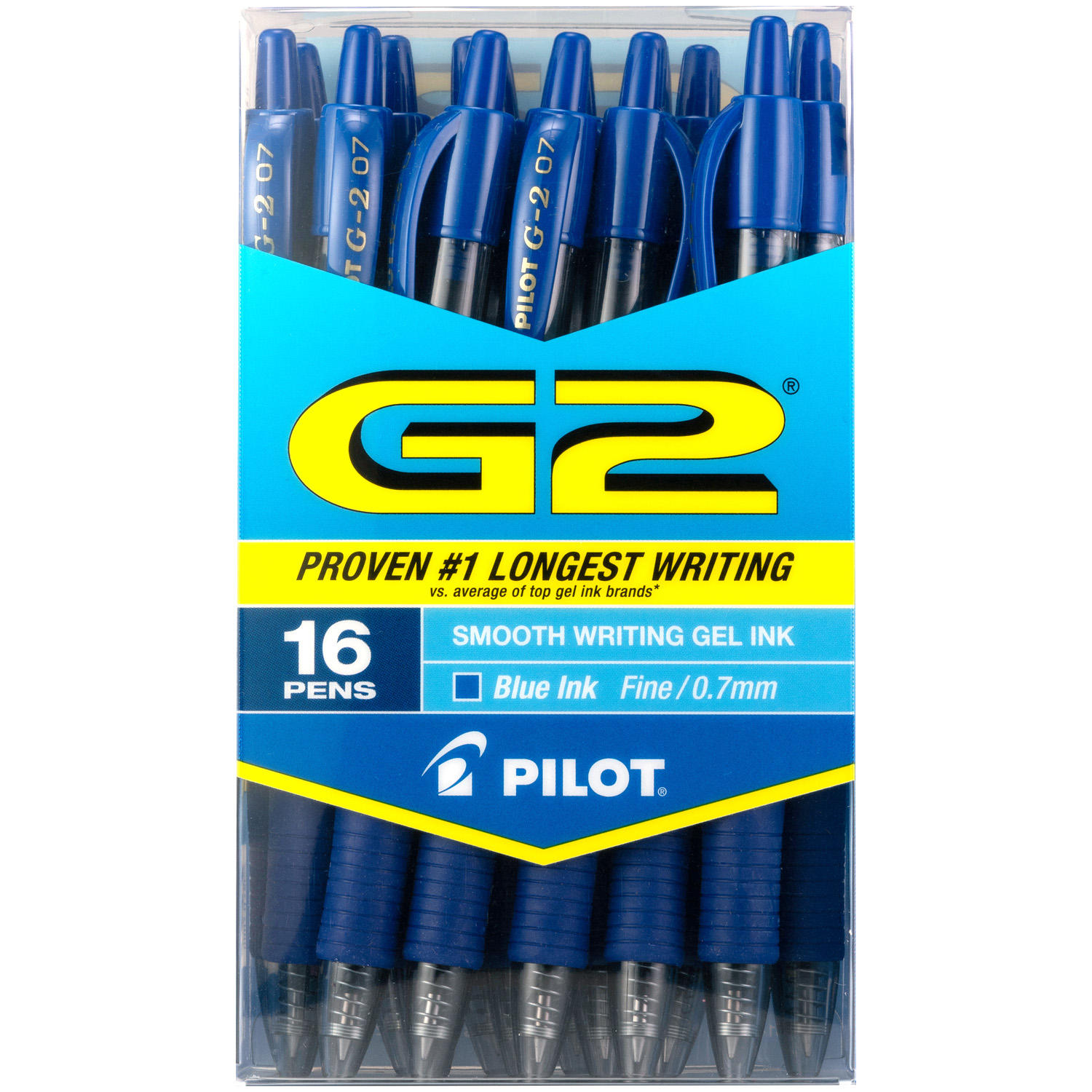 Pilot G2 Gel Pens 16 for $12 $12.28
