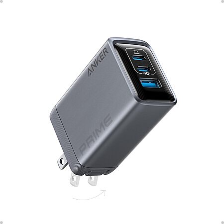 $20 Off Anker 100W Charger!