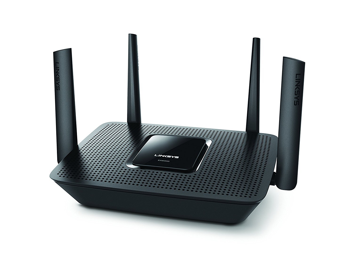 Linksys Max-Stream AC2200 MU-MIMO Tri-Band Wireless Router, Works with Amazon Al $59.99