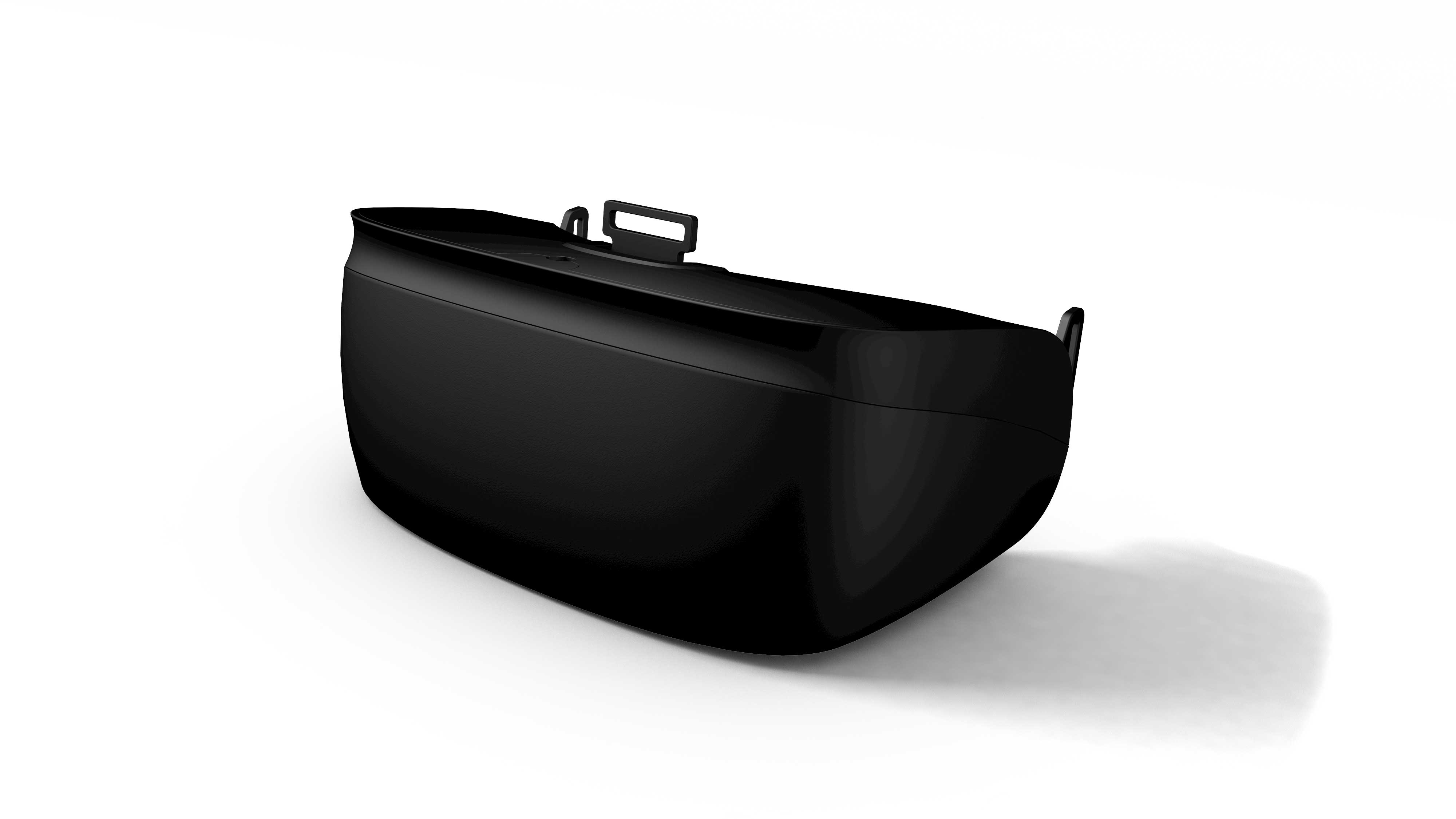 VR-Tek Windows VR Glasses, FHD Resolution - 2560x1440, Black - Free Shipping to BM $22