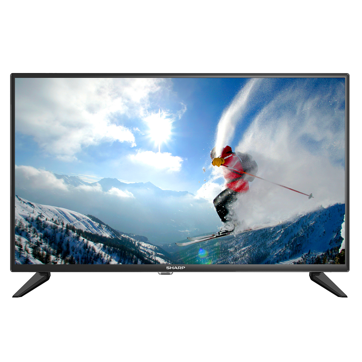YMMV Sharp 32 Smart TV for $30