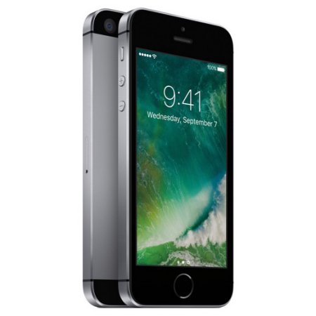 iPhone SE 32GB - AT&T PREPAID ($99.99 + $45 account credit) $144.99