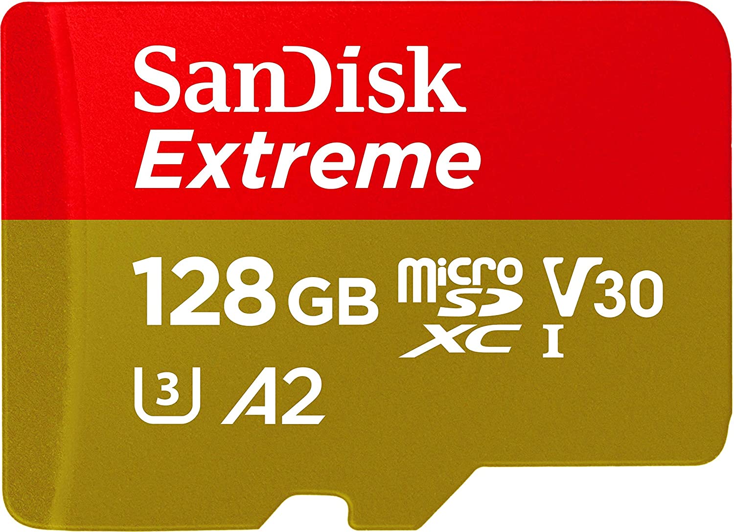 SanDisk 128GB Extreme MicroSDXC U3 4K $24.99!!!