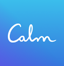 Calm App - 1 Year Free  (iOS, Android)